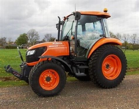 Kubota Tractor Mx5100f Service Manual - herezfile