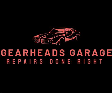 GEARHEADS GARAGE - Updated December 2024 - 1995 S Industrial Park Rd ...