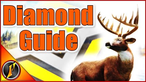 How to Get MORE Diamonds in theHunter Call of the Wild 2020! - YouTube