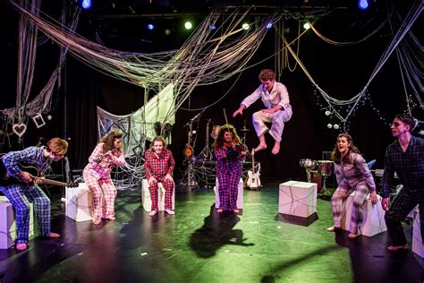 REVIEW: The Lost Boy Peter Pan, Pleasance Theatre – Love London Love Culture