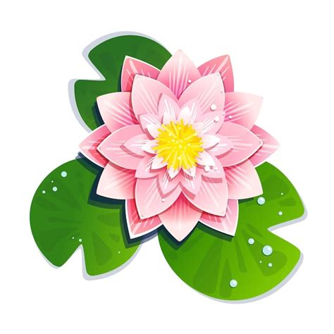 Lotus Flower Clip Art Images - Free Download on Freepik