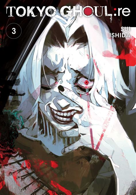 Tokyo Ghoul: re, Vol. 3 | Book by Sui Ishida | Official Publisher Page ...