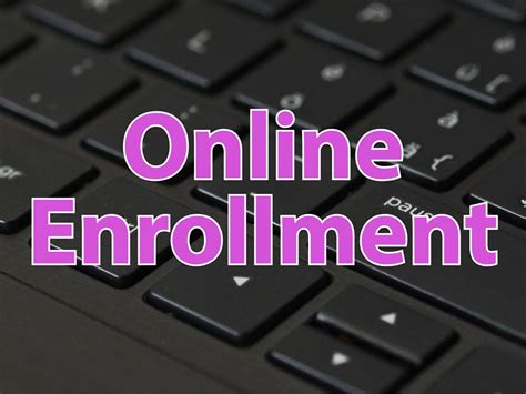 Online enrollment begins - McMinnville School District