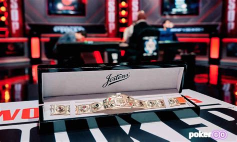 WSOP Poker Bracelet Guide – Everything You Need to Know