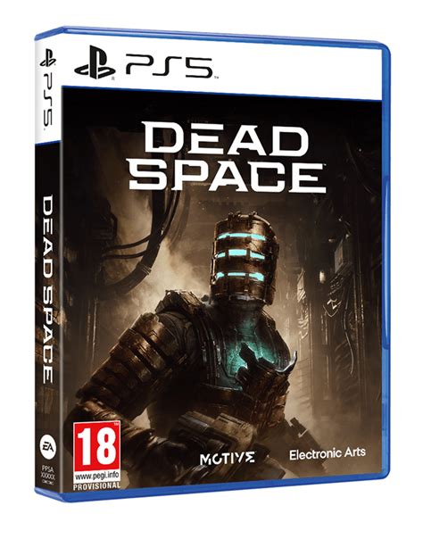 Dead Space (PS5) | PlayStation 5 Game | Free shipping over £20 | HMV Store