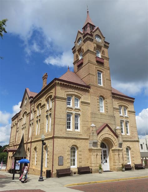 Newberry Opera House and City Hall (Newberry, South Caroli… | Flickr