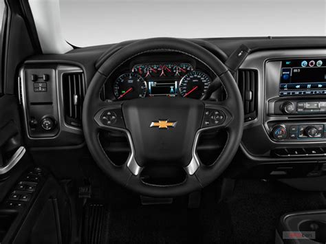 2014 Chevrolet Silverado 1500: 52 Interior Photos | U.S. News