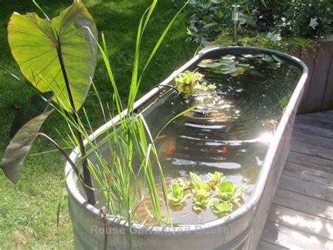 Learn How To Reuse Galvanized Buckets With These DIY Projects - Worth ...