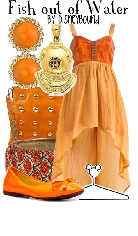 Fish out of Water | Disney dress up, Disneybound, Disney dresses