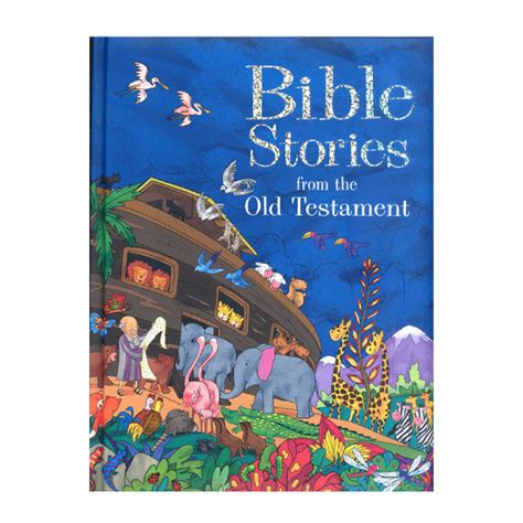 Learning is Fun. PADDED BIBLE STORIES - OLD TESTAMENT