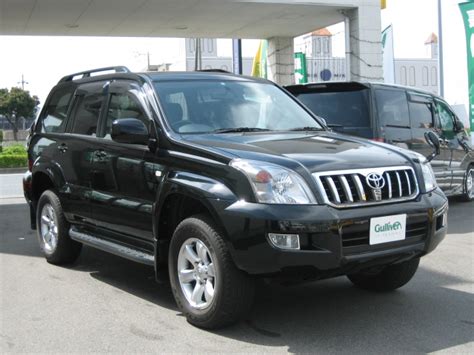 Toyota Landcruiser Prado TX Limited:picture # 12 , reviews, news, specs ...