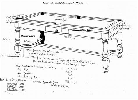 Need pool table plan | Pool table, Pool table sizes, Pool table dimensions