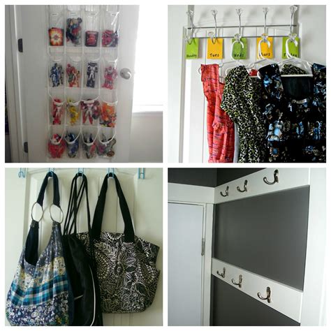 Closet Storage Ideas