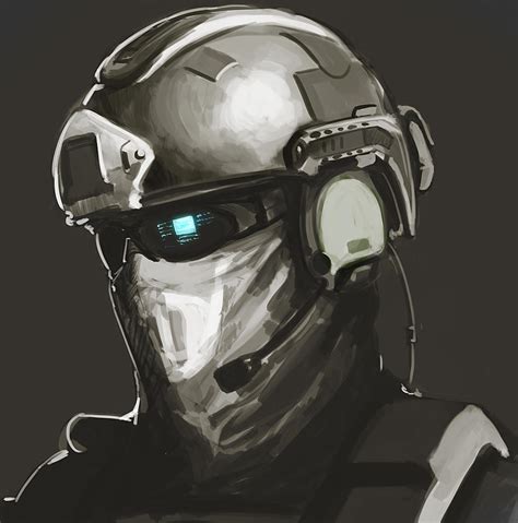 ghost recon future soldier by MACCOLA on DeviantArt