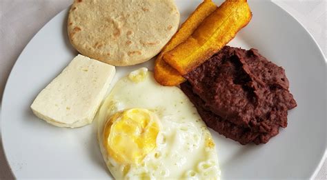 Desayuno Típico, #Honduras | Food, Traditional food, Gastronomy