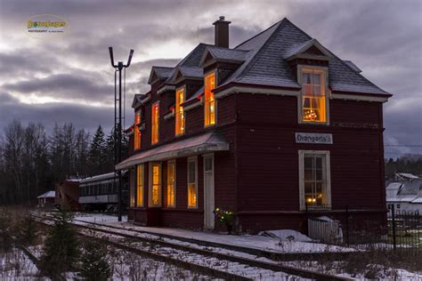 Orangedale Railway Station - Historic Places Day