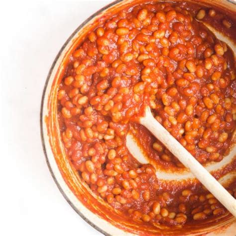 Easy Low Sodium Baked Beans Recipe | Deporecipe.co