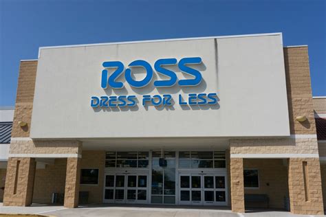 Ross Stores To Open 100 Shops In 2020, Sees Potential For 3,000 ...