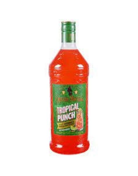 CAPTAIN MORGAN TROPICAL PUNCH 1.75L - Monticello Liquors