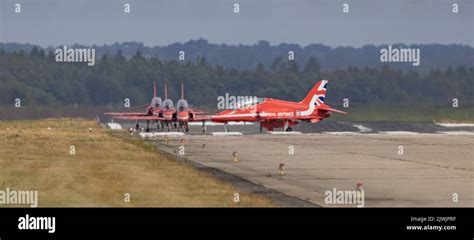 Bournemouth Air Festival Stock Photo - Alamy