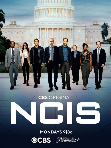 Poster NCIS : Enquêtes spéciales saison 20 - Affiche 30 sur 1200 - AlloCiné