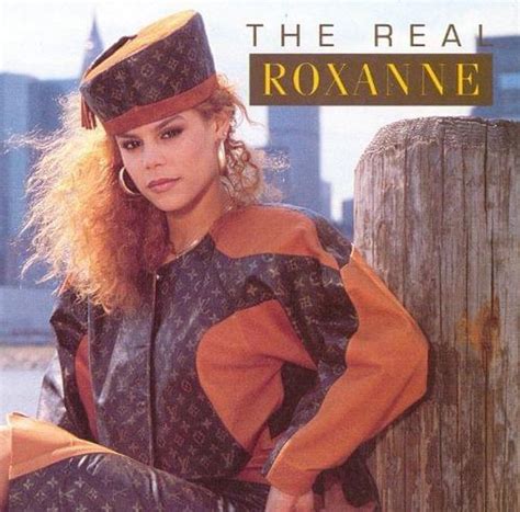 The Real Roxanne - The Real Roxanne Lyrics and Tracklist | Genius