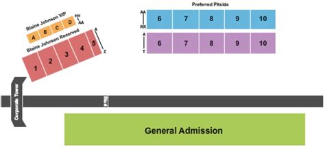 Heartland Park Topeka Tickets in Topeka Kansas, Seating Charts, Events and Schedule