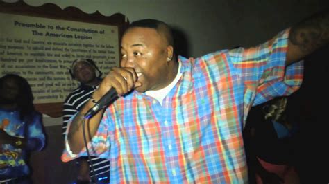 Big Poppa show turns up in Minden, La - YouTube