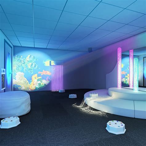 Sensory Rooms | What is a Sensory Room? | Sensory Space