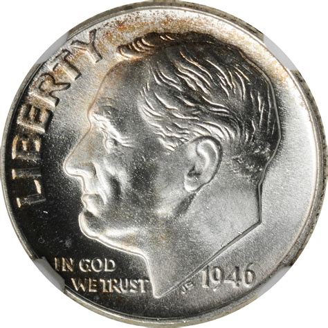 Value of 1946 Dime | Sell and Auction, Rare Coin Buyers