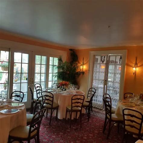 Thomas Henkelmann - Homestead Inn Restaurant - Greenwich, CT | OpenTable