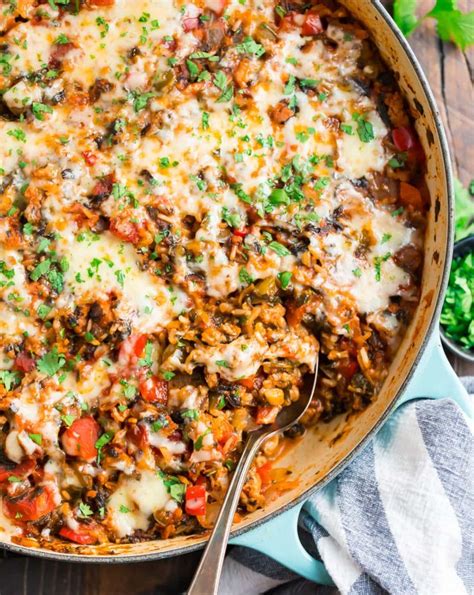 20 High Protein Casserole Recipes That WIll Keep You Full - Cushy Spa