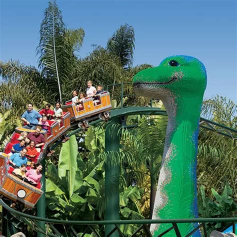 LEGOLAND Rides & Attractions| LEGOLAND California Resort