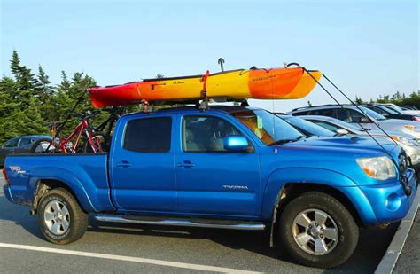 Best Kayak Rack For Truck - TopNotchOutdoor