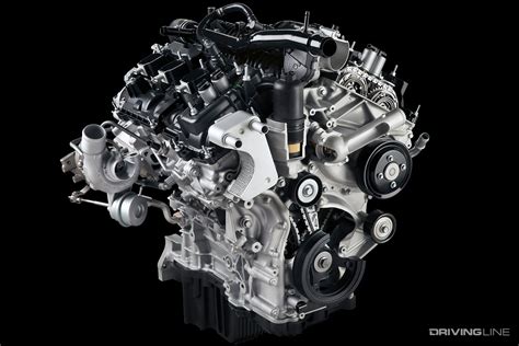 1.6 Litre Ford Ecoboost Turbo Engine