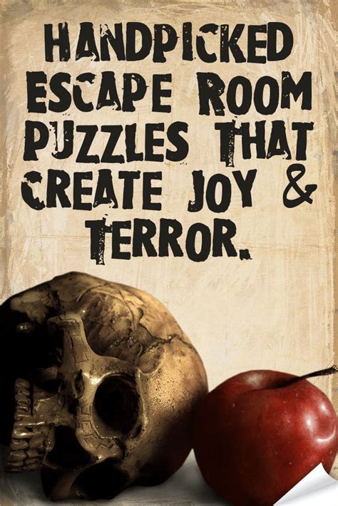 63 Handpicked DIY Escape Room Puzzle Ideas That Create Joy & Mystery | Escape room puzzles ...