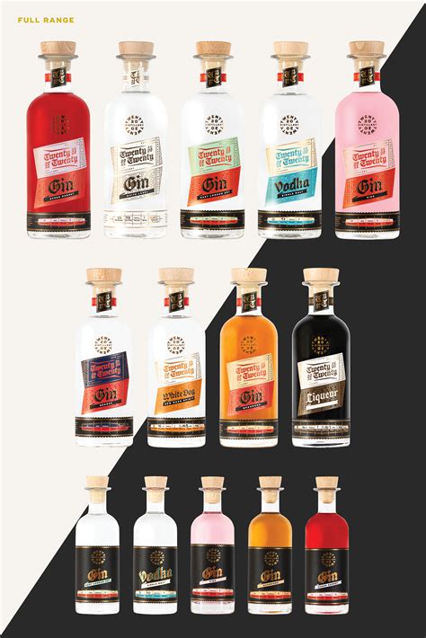 2020 Distillery | Behance