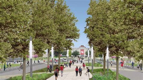 University of Houston unveils campus renovation plans coinciding with ...