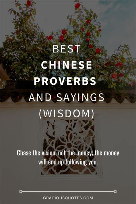 chinese proverbs about strength - TariekNaomi