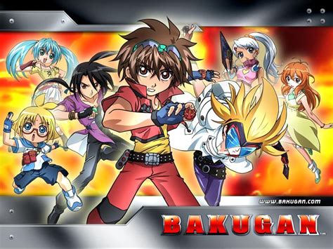 bakugan - Bakugan Battle Brawlers Wallpaper (4381537) - Fanpop