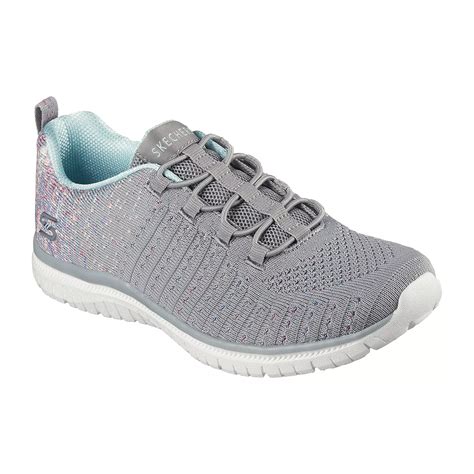 Skechers Womens Virtue Walking Shoes - JCPenney