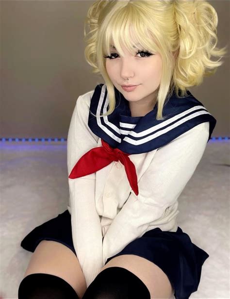 Toga cosplay by me🩸 : r/cosplayers