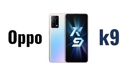 Oppo K9 5G launched with 90Hz AMOLED display and Snapdragon 768G SoC: Specs, Price - Naxon Tech