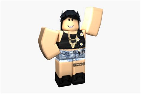 Roblox Character Transparent - Roblox Character Png, Png Download ...