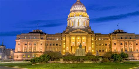 Idaho State Capitol Building, Boise, Idaho - Book Tickets & Tours | GetYourGuide