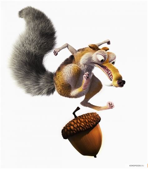 Scrat - Ice Age 3: dawn of the dinosaurs Photo (41363268) - Fanpop