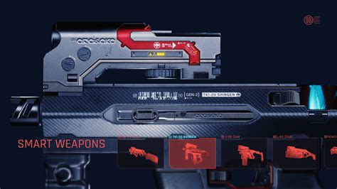 Cyberpunk 2077 Ranged Weapons Guide - EIP Gaming