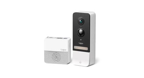 tp-link D130 Tapo Smart Video Doorbell Wired User Guide