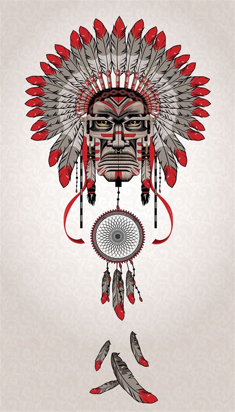 Kiowa American indian on Behance | Kiowa, American indians, Native american culture