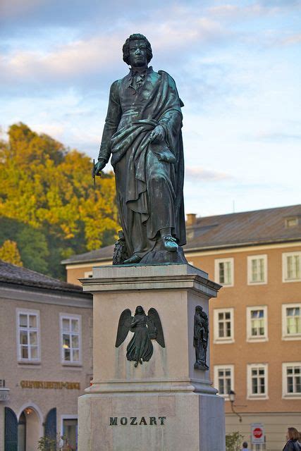 Mozartplatz (Mozart Square) in Salzburg, Austria 奧地利薩爾斯堡莫扎特廣場 2 | Salzburg, Salzburg austria, Mozart